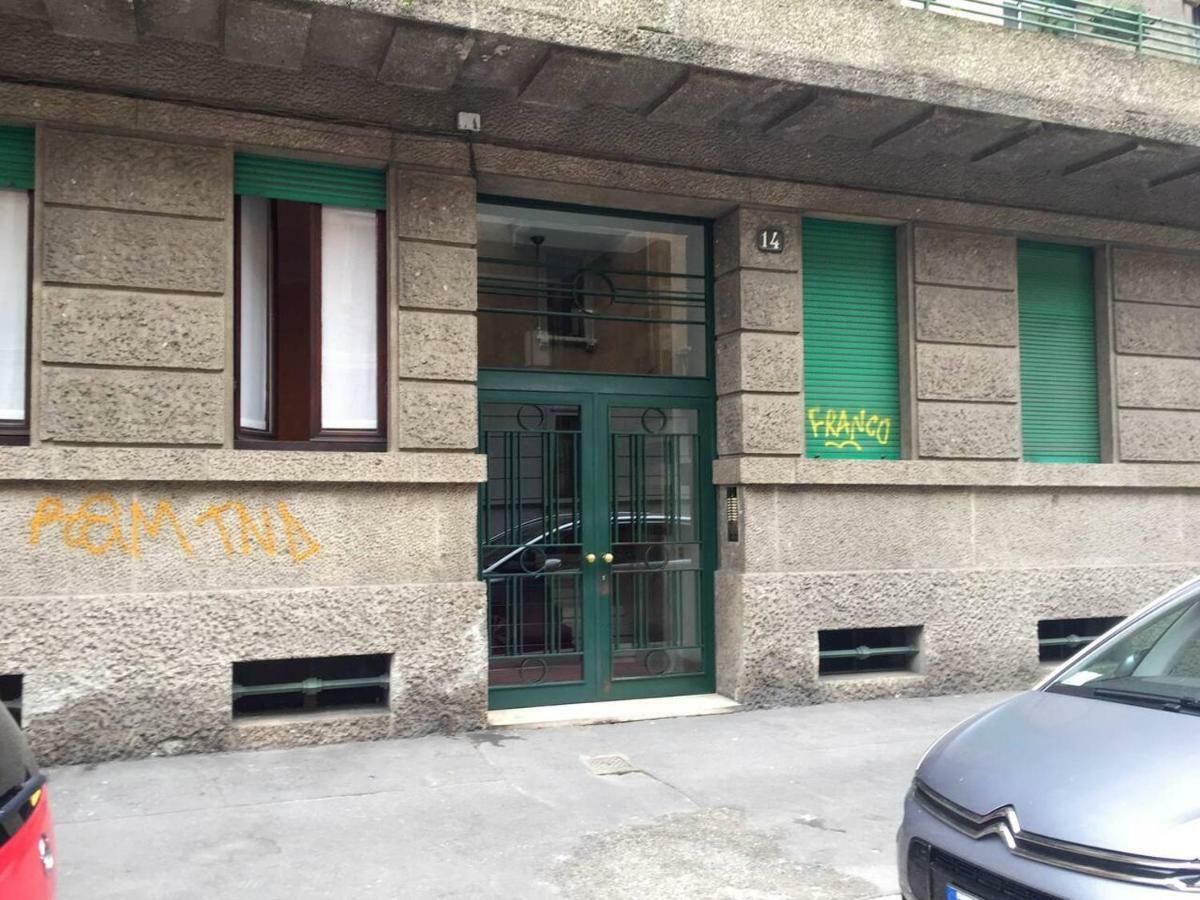 Joivy 1 Bedroom Apt Next To Piazza Leonardo Da Vinci Mailand Exterior foto
