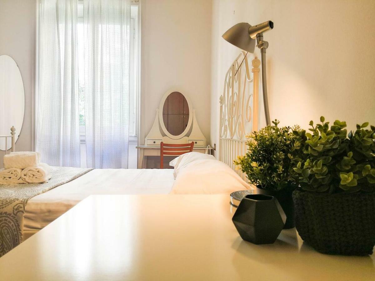 Joivy 1 Bedroom Apt Next To Piazza Leonardo Da Vinci Mailand Exterior foto