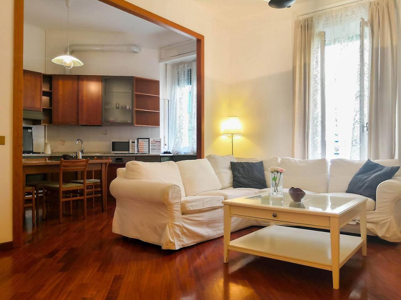 Joivy 1 Bedroom Apt Next To Piazza Leonardo Da Vinci Mailand Exterior foto