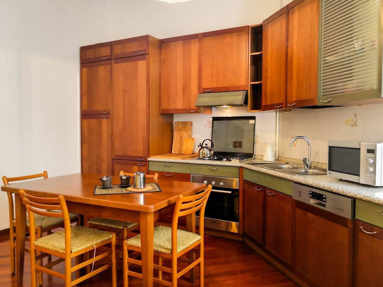 Joivy 1 Bedroom Apt Next To Piazza Leonardo Da Vinci Mailand Exterior foto
