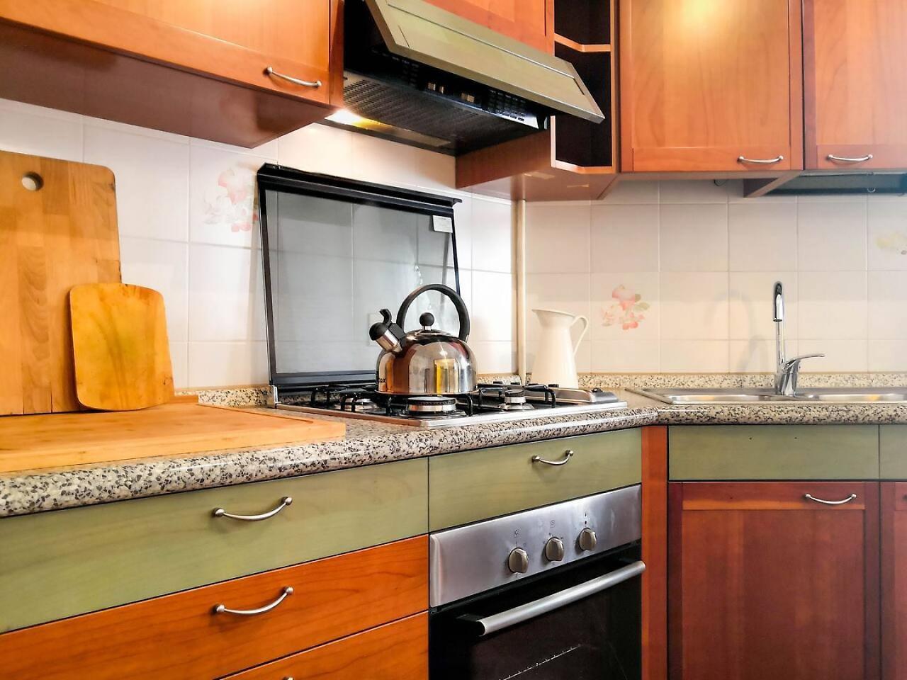 Joivy 1 Bedroom Apt Next To Piazza Leonardo Da Vinci Mailand Exterior foto