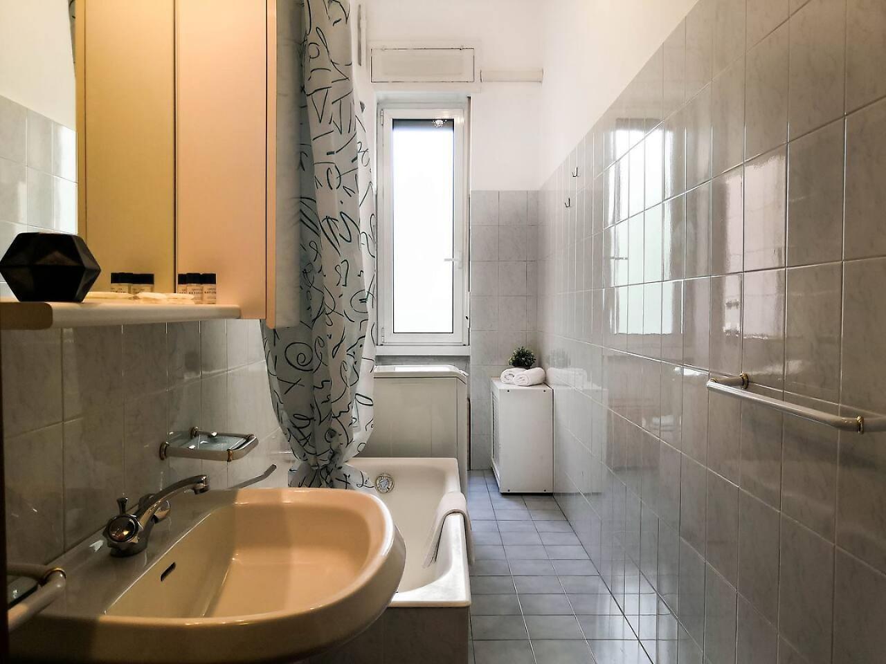 Joivy 1 Bedroom Apt Next To Piazza Leonardo Da Vinci Mailand Exterior foto